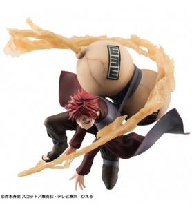 Figura Megahouse Naruto Shippuden Gaara Gem Series