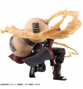 Figura Megahouse Naruto Shippuden Gaara Gem Series