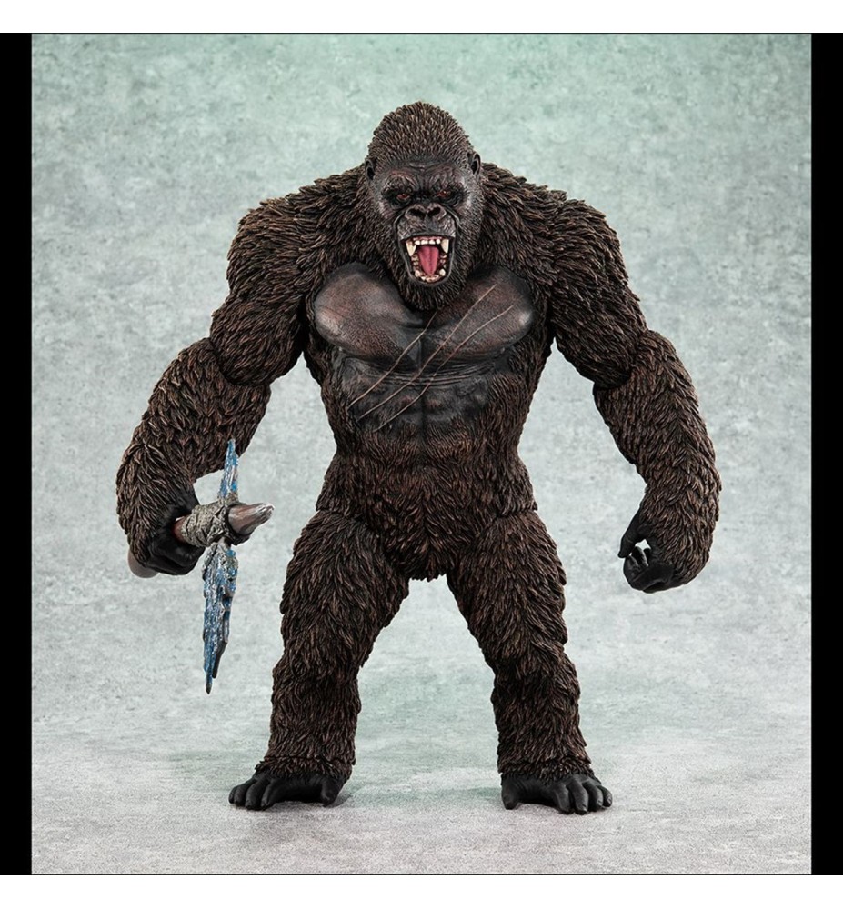 Figura Megahouse Godzilla Vs Kong Kong