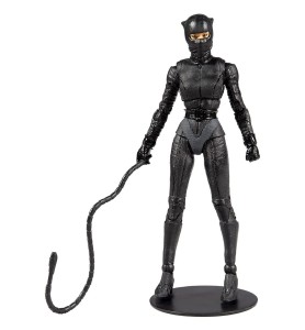 Figura Mcfarlane Toys DC Comics The Batman Catwoman