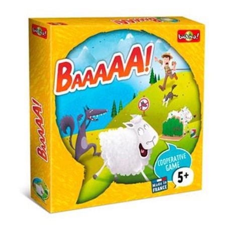 Juego De Mesa Baaaaa! Pegi 5