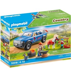 Playmobil Herrador