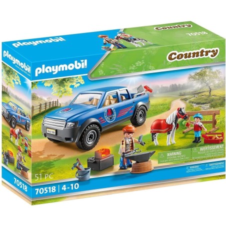 Playmobil Herrador