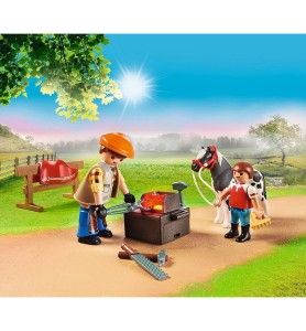 Playmobil Herrador