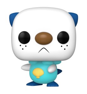 Funko Pop Pokémon Oshawott 69078