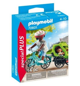 Playmobil Special Plus Excursion En Bicicleta