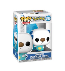 Funko Pop Pokémon Oshawott 69078