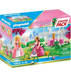 Playmobil Starter Pack Jardin De La Princesa