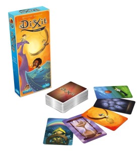 Juego De Mesa Dixit Journey Pegi 6