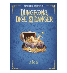 Juego De Mesa Dungeon Dice And Danger Pegi 12