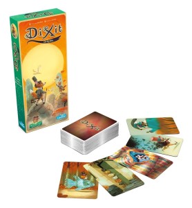 Juego De Mesa Dixit Origins Pegi 6