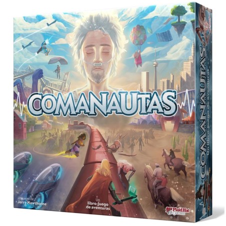 Juego De Mesa Comanautas Pegi 14