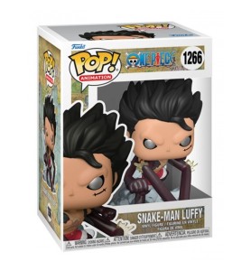 Funko Pop One Piece Snake - Man Luffy 61368