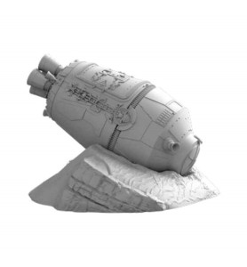 Juego De Mesa Star Wars Legion : Capsula De Salvamento Estrellada Pegi 14