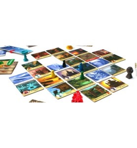 Juego De Mesa Devir La Isla Prohibida Pegi 10