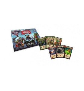 Juego De Mesa Devir Hero Realms Básico Pegi 12