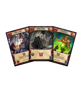 Juego De Mesa Devir Hero Realms Básico Pegi 12