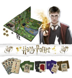 Juego De Mesa Harry Potter Animales Fantasticos Pegi 6