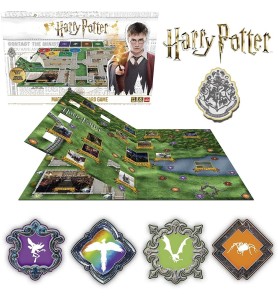 Juego De Mesa Harry Potter Animales Fantasticos Pegi 6