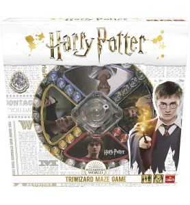 Juego De Mesa Harry Potter Los Tres Magos Pegi 6