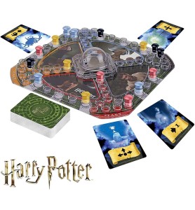 Juego De Mesa Harry Potter Los Tres Magos Pegi 6