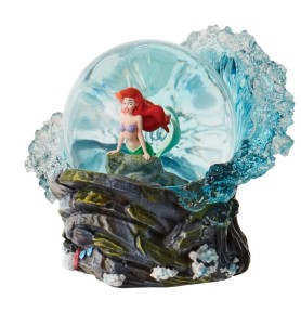 Figura Enesco Disney La Sirenita Ariel Waterball