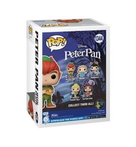 Funko Pop Disney Peter Pan Disney 70 Aniversario Peter Pan 70697