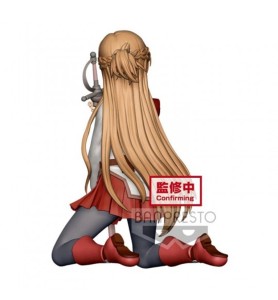 Figura Banpresto Asuna Swort Art Online (sao)