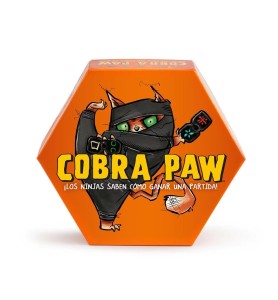 Juego De Mesa Cobra Paw Pegi 6