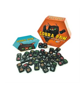 Juego De Mesa Cobra Paw Pegi 6