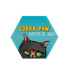 Juego De Mesa Cobra Paw Pegi 6