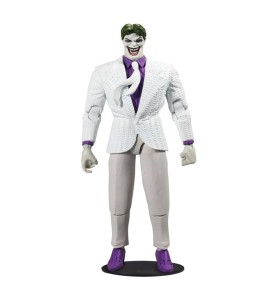 Figura Mcfarlane Toys DC Multiverse Batman Build A The Joker (batman: Knight Returns)