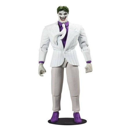 Figura Mcfarlane Toys DC Multiverse Batman Build A The Joker (batman: Knight Returns)