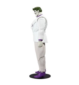 Figura Mcfarlane Toys DC Multiverse Batman Build A The Joker (batman: Knight Returns)