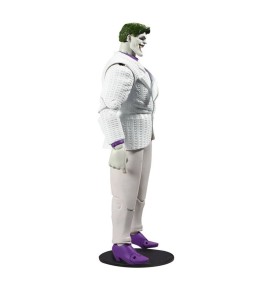 Figura Mcfarlane Toys DC Multiverse Batman Build A The Joker (batman: Knight Returns)