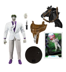 Figura Mcfarlane Toys DC Multiverse Batman Build A The Joker (batman: Knight Returns)