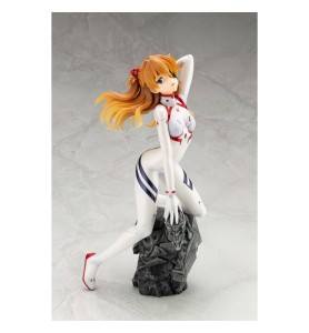 Figura Kotobukiya Evangelion Asuka Shikinami Langley White Plugsuit 23 Cm