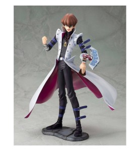 Figura Kotobukiya Yu - Gi - Oh Artfxj Seto Kaiba 28 Cm