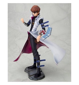 Figura Kotobukiya Yu - Gi - Oh Artfxj Seto Kaiba 28 Cm