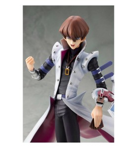 Figura Kotobukiya Yu - Gi - Oh Artfxj Seto Kaiba 28 Cm