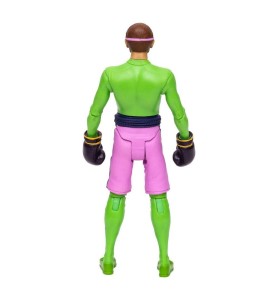 Figura Mcfarlane Toys DC Retro Batman 66 The Riddler Con Guantes De Boxeo