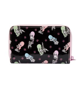 Cartera Con Cremallera Loungefly Valfre Tattoo