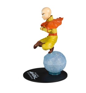 Figura Mcfarlane Toys Avatar: La Leyenda De Aang Aang 30 Cm