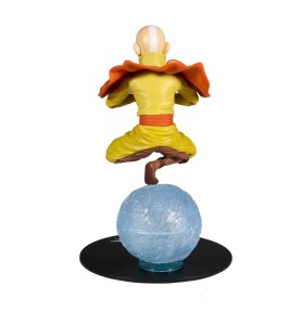 Figura Mcfarlane Toys Avatar: La Leyenda De Aang Aang 30 Cm