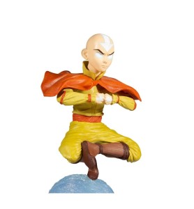 Figura Mcfarlane Toys Avatar: La Leyenda De Aang Aang 30 Cm