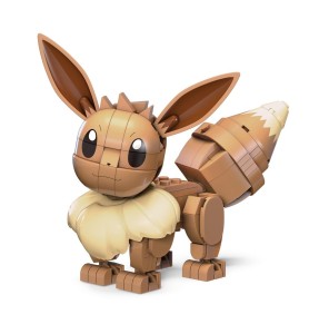 Figuras Mattel Mega Construx Pokémon Surtido Construye Y Muestra 5 Unidades