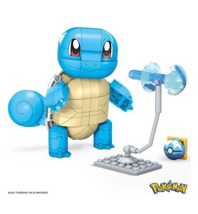 Figuras Mattel Mega Construx Pokémon Surtido Construye Y Muestra 5 Unidades