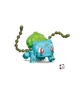 Figuras Mattel Mega Construx Pokémon Surtido Construye Y Muestra 5 Unidades