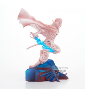 Figura Banpresto One Piece Film Red Senkozekkei Shanks 11cm