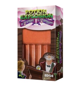 Juego De Mesa Potion Explosion El Sexto Estudiante Pegi 8